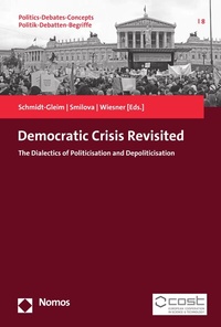 Abbildung von: Democratic Crisis Revisited - Nomos