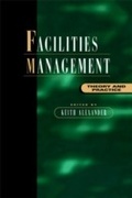 Cover: Facilities Management - Routledge