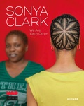 Cover: Sonya Clark - Hirmer