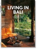 Cover: Living in Bali - TASCHEN
