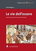 Cover: Le vie dell'essere - Academia