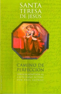 Abbildung von: Camino de perfección - Editorial Cántico