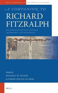 Enlarge image Cover: A Companion to Richard FitzRalph - Brill