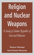 Cover: Religion and Nuclear Weapons - VIJ BOOKS INDIA