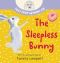 Cover: The Sleepless Bunny - Tammy Lempert