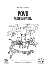 Abbildung von: Povo alegremente nu - Editora Trinta Zero Nove