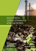 Cover: Industrial Applications of Soil Microbes - Bentham Science Publishers
