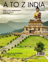 Abbildung von: A to Z India - October 2022 - A to Z India