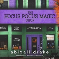 Enlarge image Cover: The Hocus Pocus Magic Shop - Blackstone Publishing