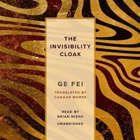Enlarge image Cover: The Invisibility Cloak - Blackstone Publishing