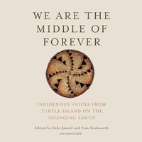 Enlarge image Cover: We Are the Middle of Forever - Blackstone Publishing
