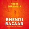 Cover: Bhendi Bazaar - Blackstone Publishing