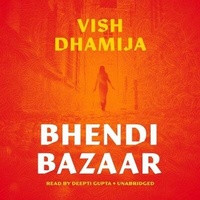 Enlarge image Cover: Bhendi Bazaar - Blackstone Publishing