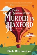 Cover: Murder in Haxford - Blackstone Publishing