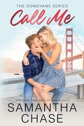Cover: Call Me (The Donovans, #0.5) - Chasing Romance, Inc.