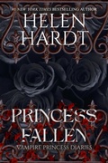 Cover: Princess Fallen (Vampire Princess Diaries, #1) - Hardt & Sons