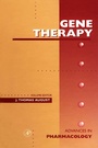 Cover: Gene Therapy - Academic Press