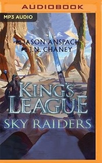Enlarge image Cover: Sky Raiders - Audible Studios on Brilliance