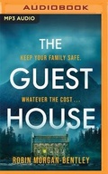 Cover: The Guest House - Audible Studios on Brilliance