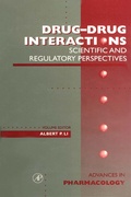 Cover: Drug-Drug Interactions: Scientific and Regulatory Perspectives - Academic Press