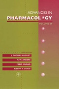 Cover: Advances in Pharmacology: v. 39 - Academic Press