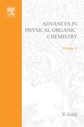 Cover: Advances in Physical Organic Chemistry - Academic Press