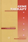 Cover: Gene Therapy - Academic Press