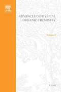 Cover: Advances in Physical Organic Chemistry - Academic Press