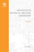 Cover: Advances in Physical Organic Chemistry - Academic Press