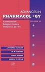 Cover: Cumulative Subject Index: Volume 45 - Academic Press