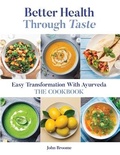 Cover: Better Health Through Taste - John Broome