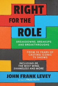 Abbildung von: Right for the Role - Legacy Launch Pad Publishing