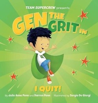 Enlarge image Cover: Gen the Grit in I Quit! - Five to One Press