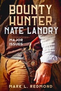 Cover: Bounty Hunter Nate Landry - Author
