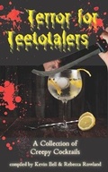 Cover: Terror for Teetotalers - Maenad Press