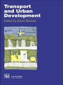 Cover: Transport and Urban Development - Routledge