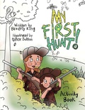 Cover: My First Hunt - Beverlyschildrensbooks
