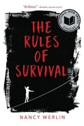 Cover: The Rules of Survival - Nancy Werlin