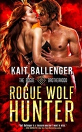 Cover: Rogue Wolf Hunter - Kait Ballenger LLC
