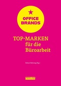 Cover: OFFICE BRANDS - PRIMA VIER Nehring Verlag