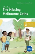 Cover: The Missing Melbourne Coins - Delta Publishing by Klett