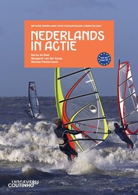 Abbildung von: Nederlands in actie A2-B1, 4th edition - Klett