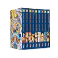 Cover: One Piece Sammelschuber 3: Skypia (inklusive Band 24-32) - Carlsen Manga