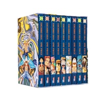 Abbildung von: One Piece Sammelschuber 3: Skypia (inklusive Band 24-32) - Carlsen Manga