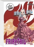 Cover: Fairy Tail Massiv 5 - Carlsen Manga