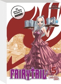Abbildung von: Fairy Tail Massiv 5 - Carlsen Manga