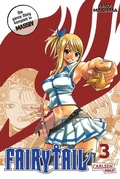 Cover: Fairy Tail Massiv 3 - Carlsen Manga