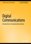 Cover: Digital Communications - Springer
