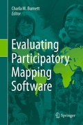 Cover: Evaluating Participatory Mapping Software - Springer