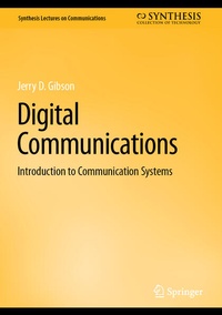 Enlarge image Cover: Digital Communications - Springer